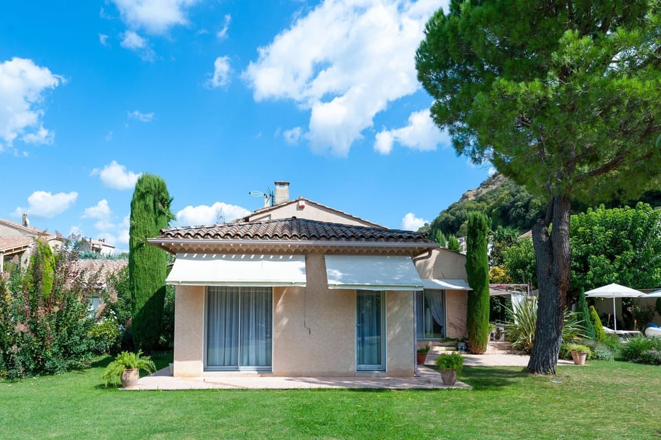 Holiday Home Exterior [summer]