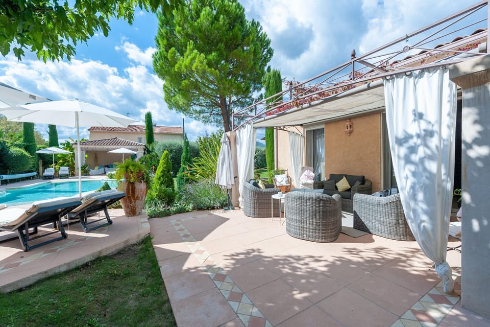 Patio / Balcony