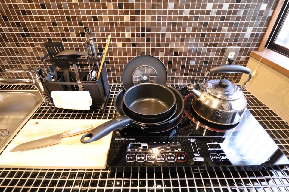 Deluxe House | Room amenity