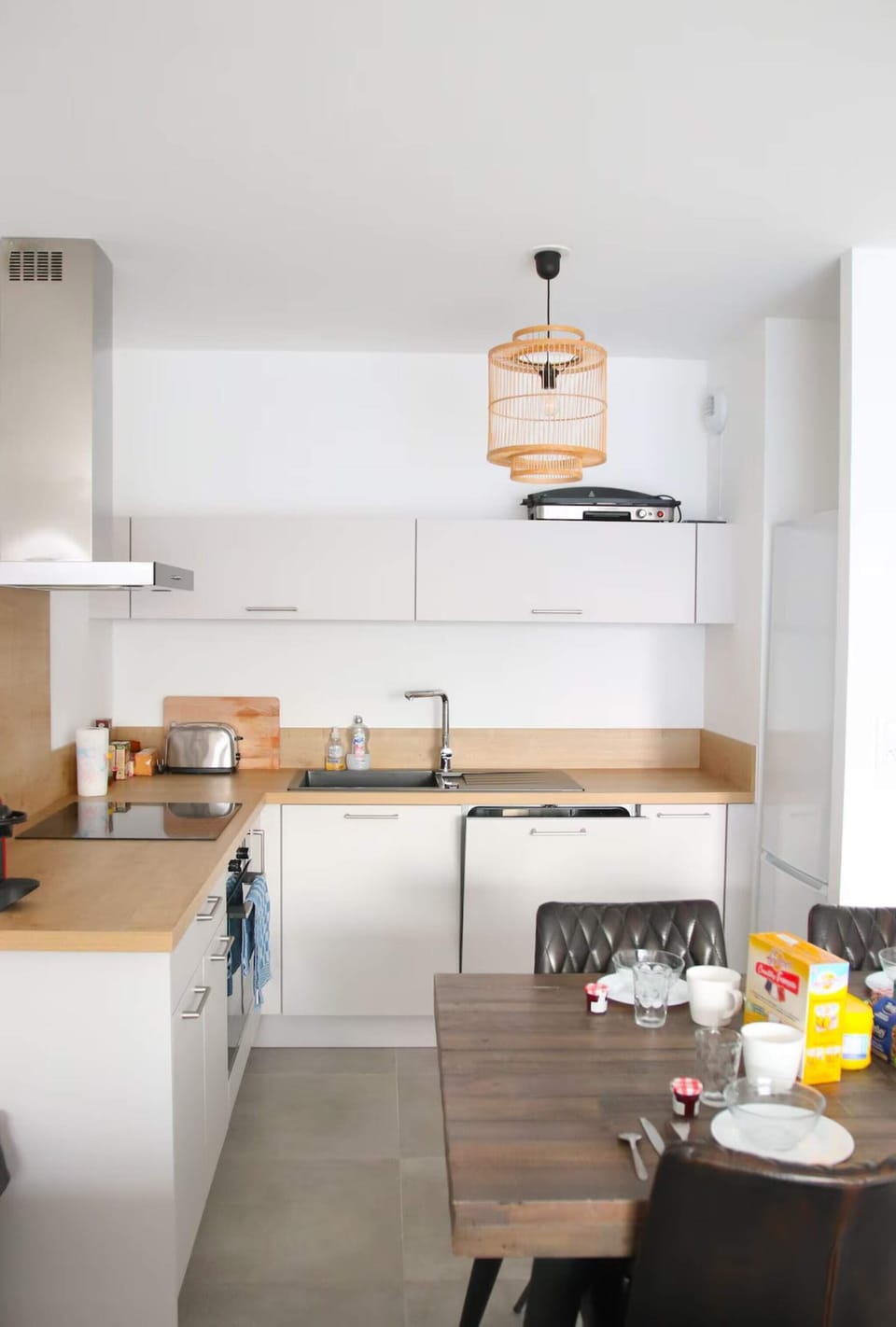 Private kitchen