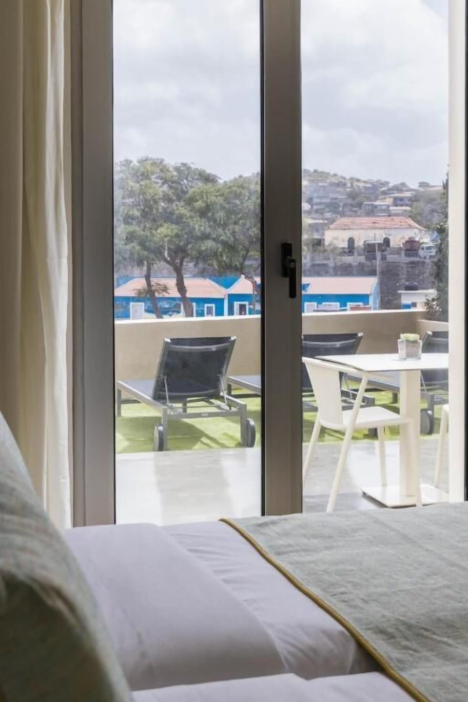 Family Double or Twin Room, Bay View | In-room safe, soundproofing, WiFi (free), bed sheets