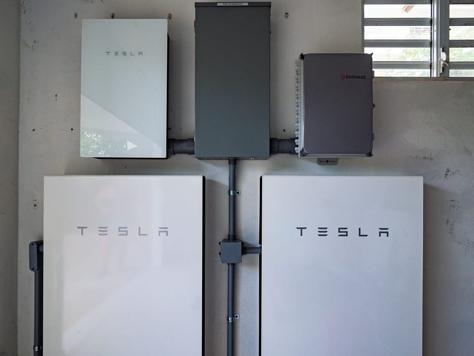 solar back up