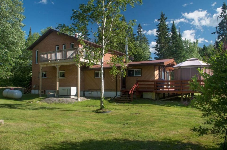 Exterior from Side Yard