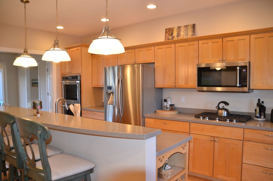 Gourmet Kitchen 