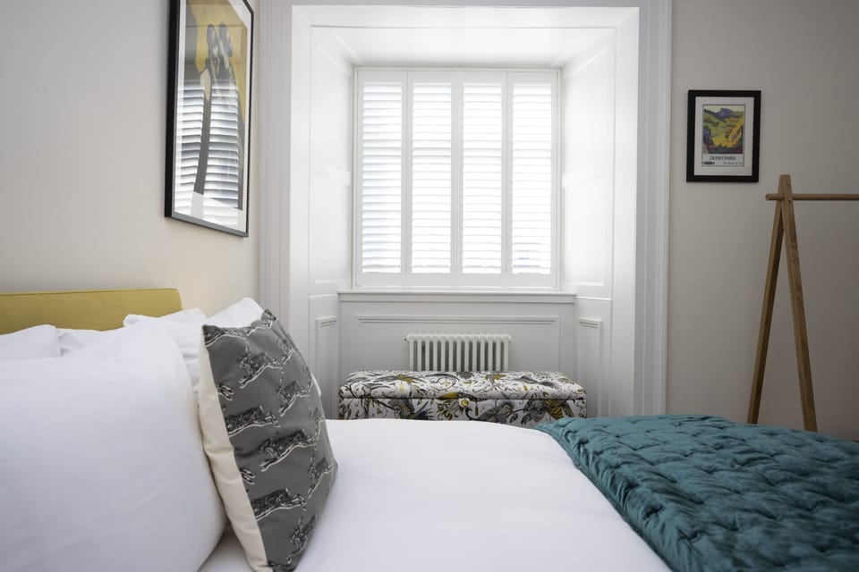 JOIVY Splendid 2-Br Apartment In New Town Apartment in Edinburgh