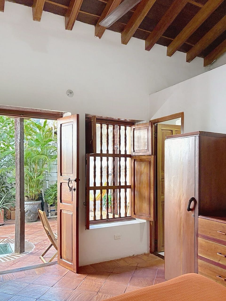 Standard Double Room | Desk, laptop workspace, free WiFi, bed sheets