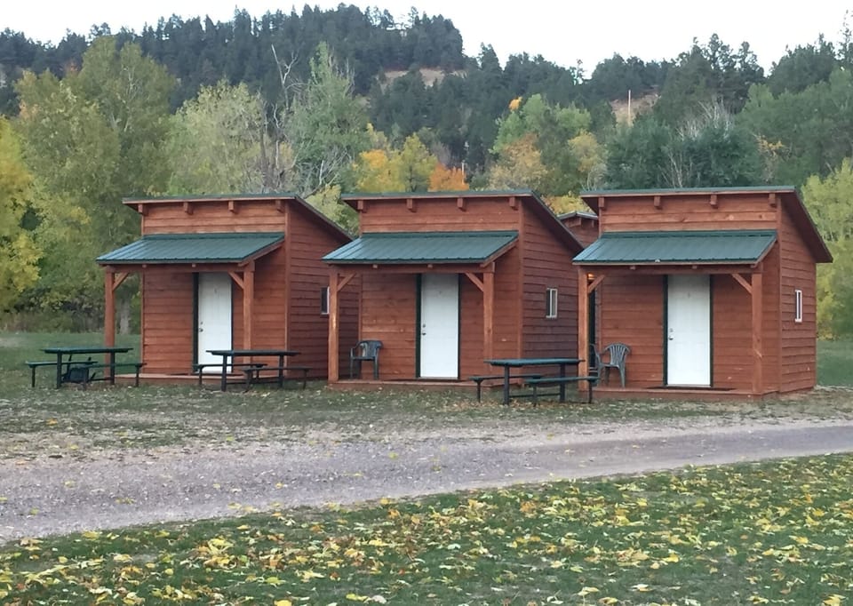 Sturgis Cabin