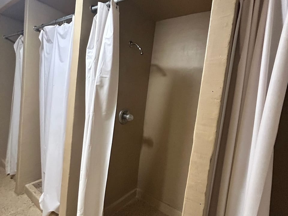Sturgis Cabin Remodeled Bathrooms