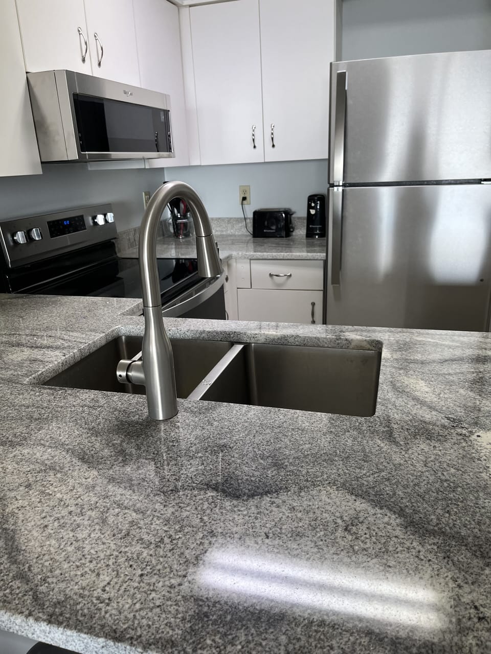 Kitchen view 