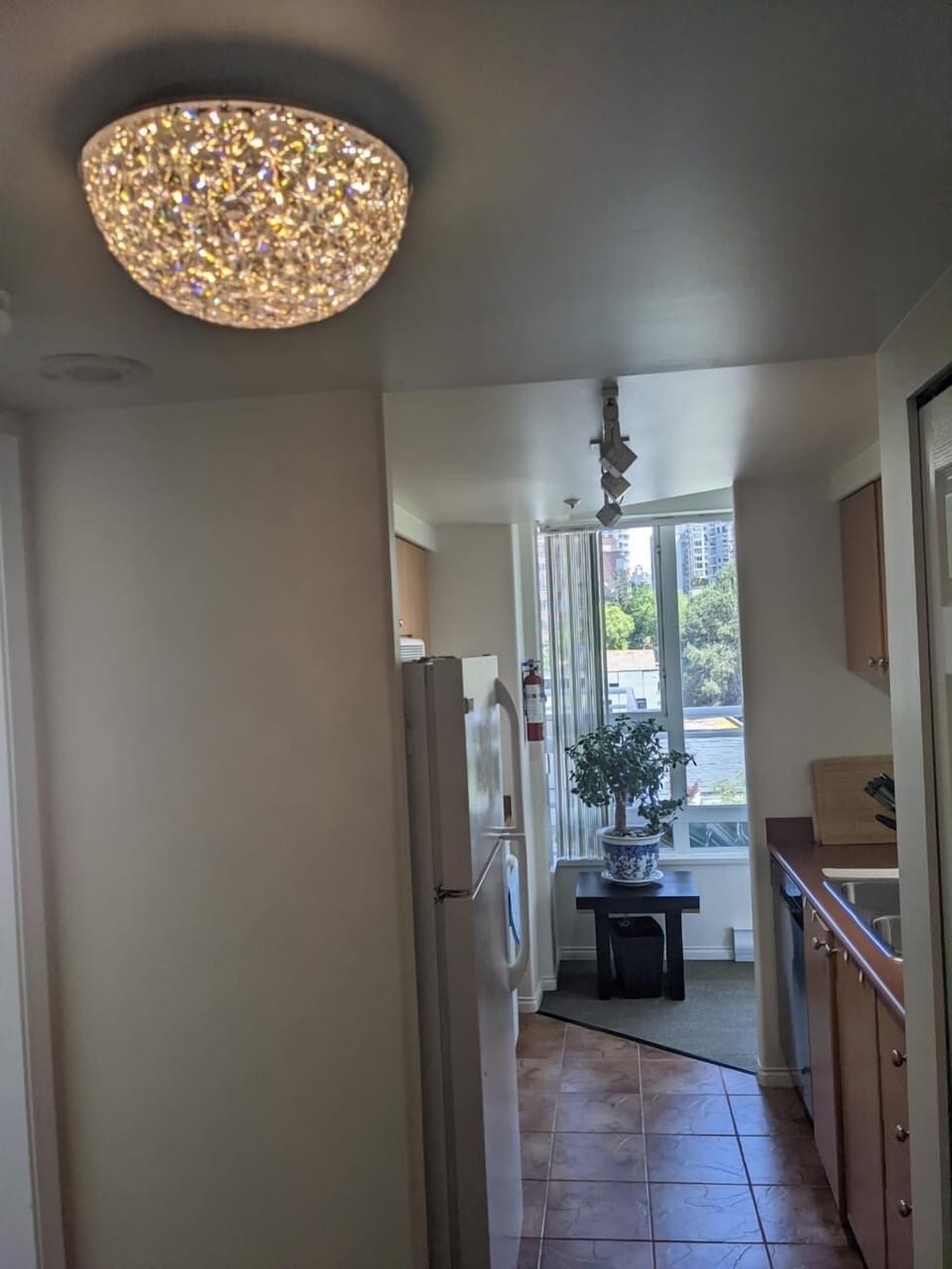 Private kitchen for cooking your favourite meals.