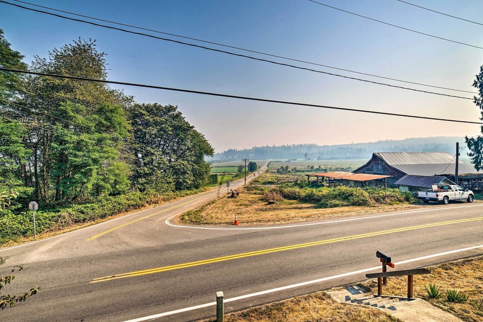 Agricultural Views