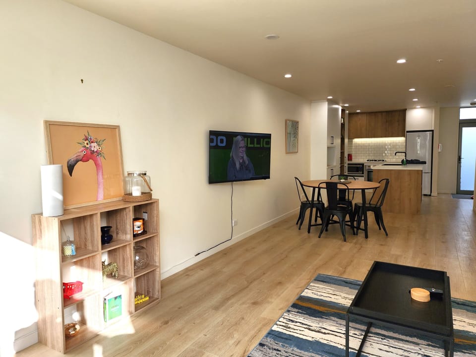 Apartment | Living area