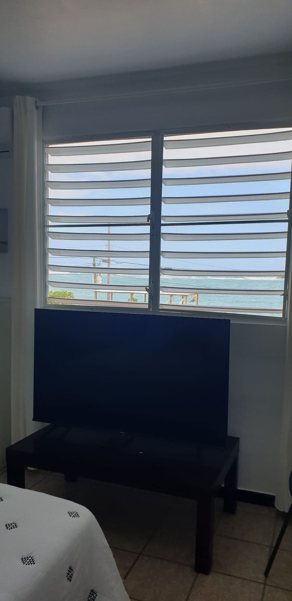 View from bedroom