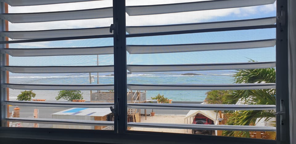 View from bedroom