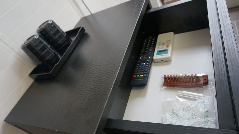 Room amenity