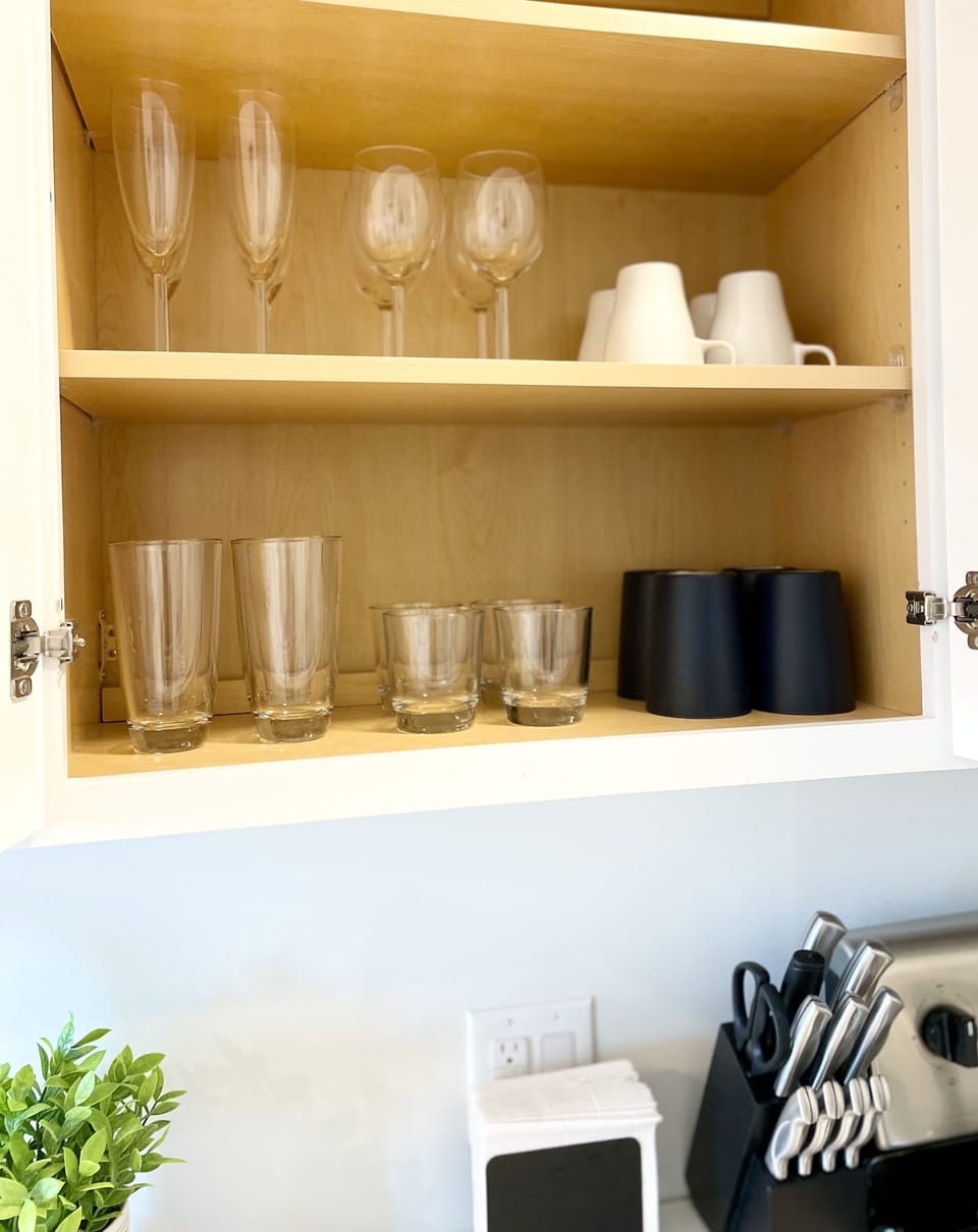 Kitchen essentials