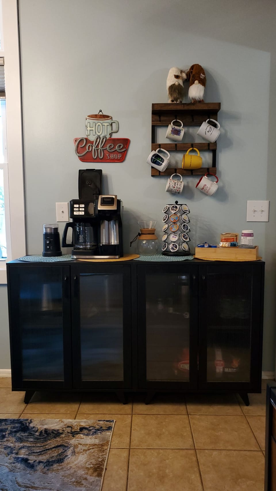 Coffee bar
