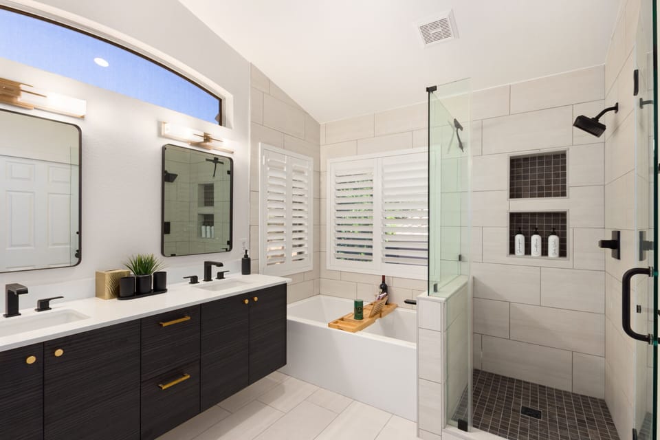 Master Bath