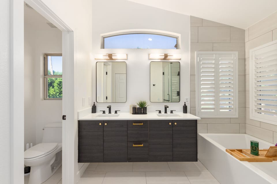 Master Bath