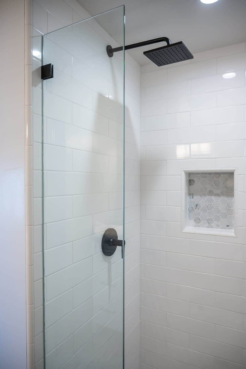 Master Shower