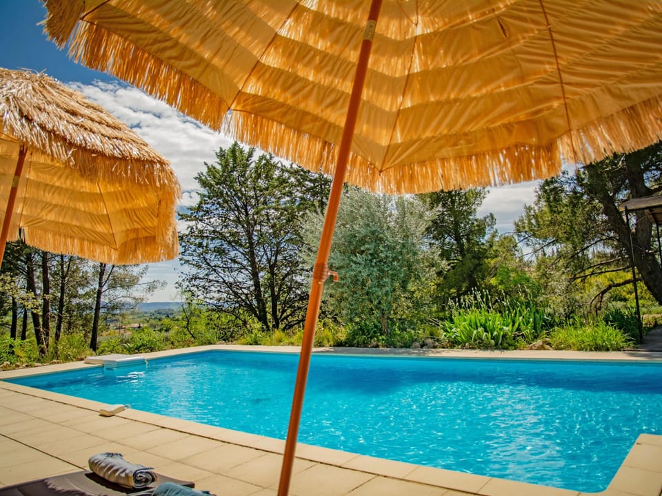 Holiday Home Swimming Pool
