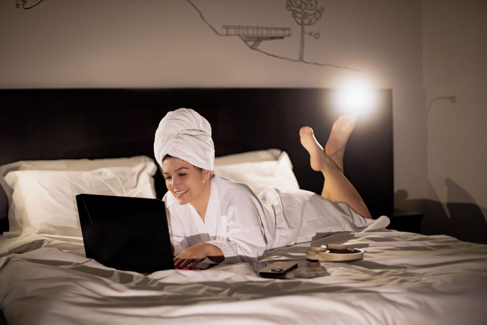 Superior Room, 1 Double Bed | Minibar, in-room safe, desk, blackout drapes