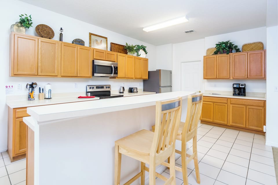 Breakfast Bar