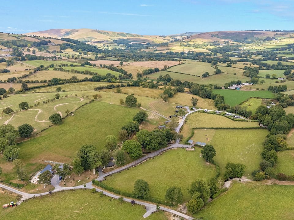 Cottage | Aerial view