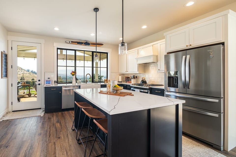 Gourmet Kitchen