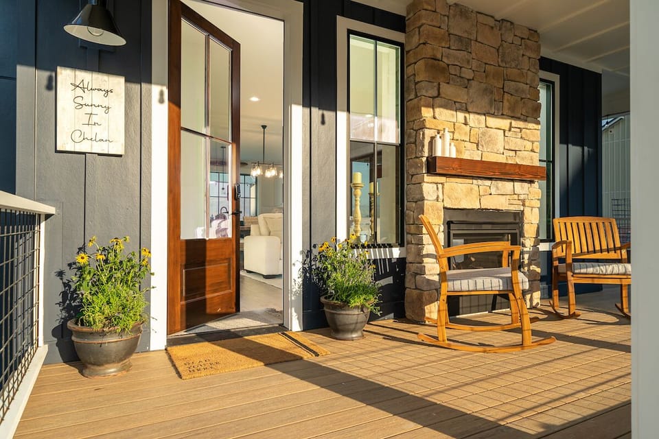 Front Entry