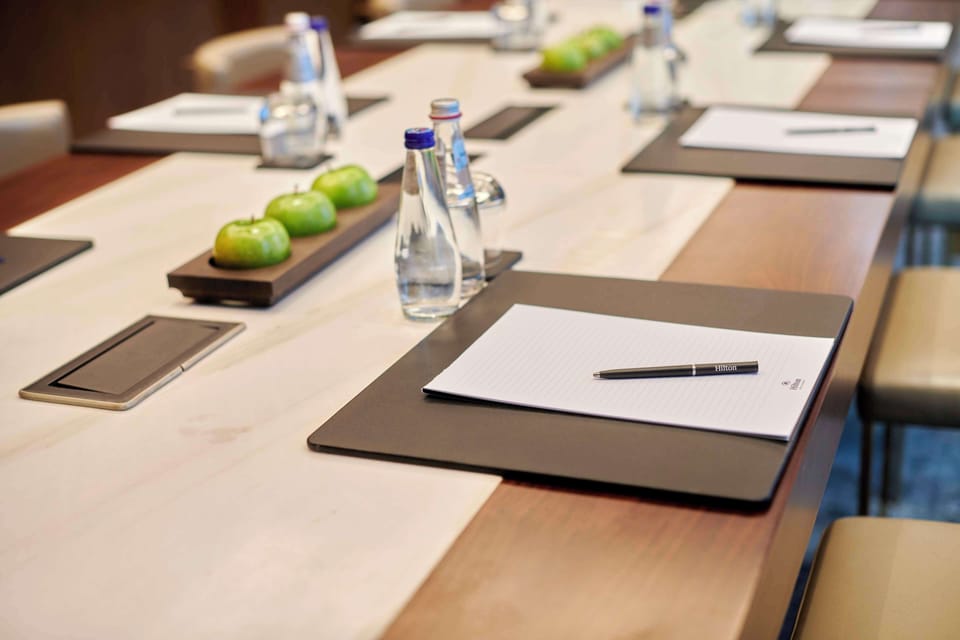 Meeting facility
