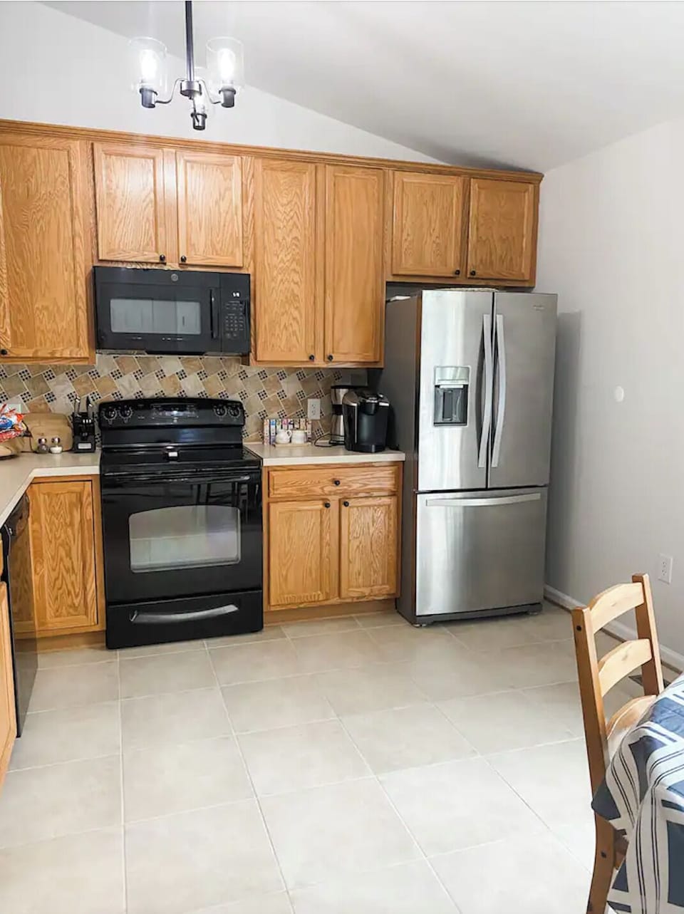 Open Kitchen