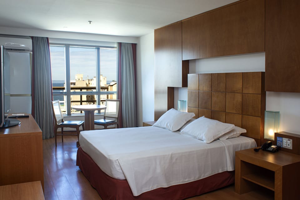 Luxury Room, 1 Queen Bed (Superior) | View from room