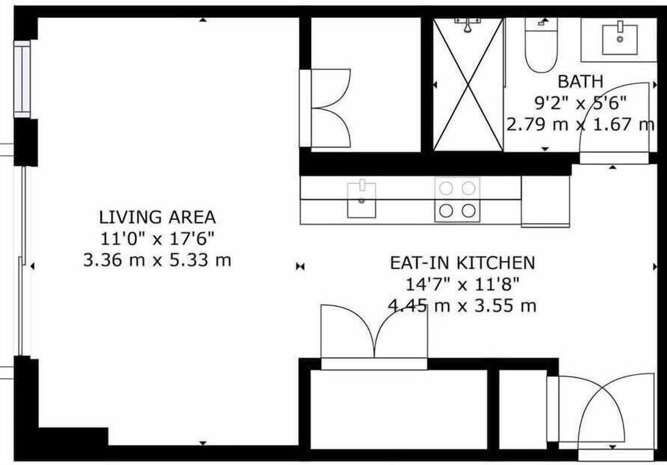 Smartly Designed: Explore the Layout of Your Stylish Retreat