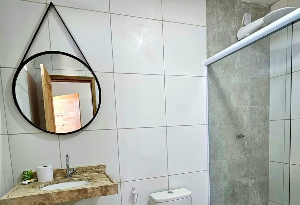 Free toiletries