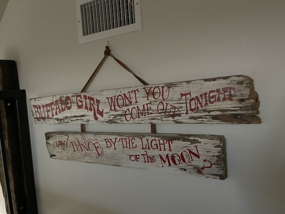 Interior detail