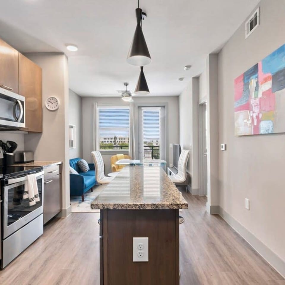 House | 1 bedroom