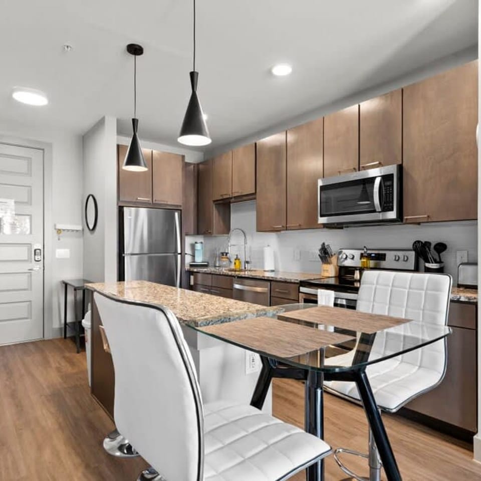 House | 1 bedroom