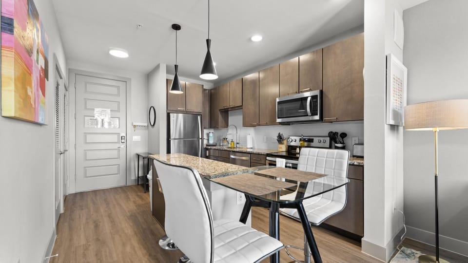 House | 1 bedroom
