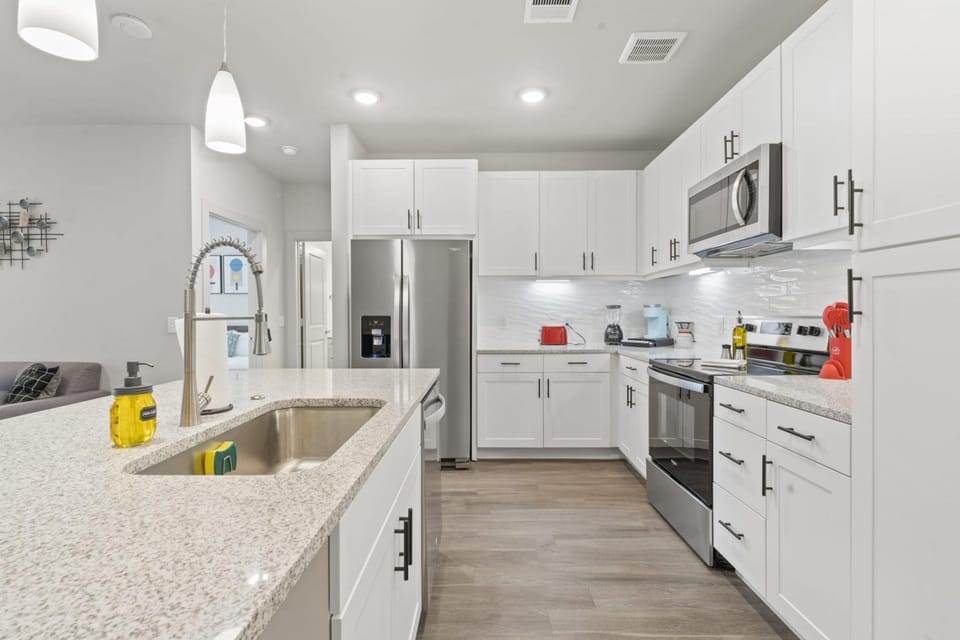 House | 2 bedrooms, WiFi