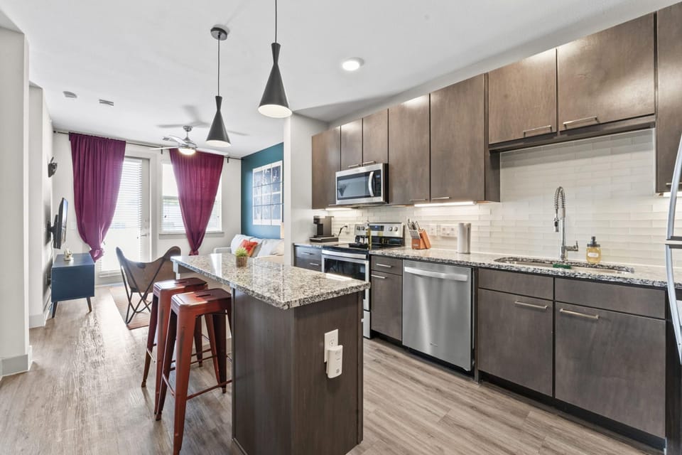 House | 1 bedroom