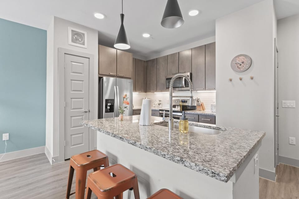 House | 1 bedroom, WiFi