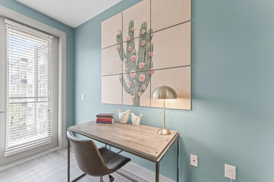 House | 1 bedroom, WiFi