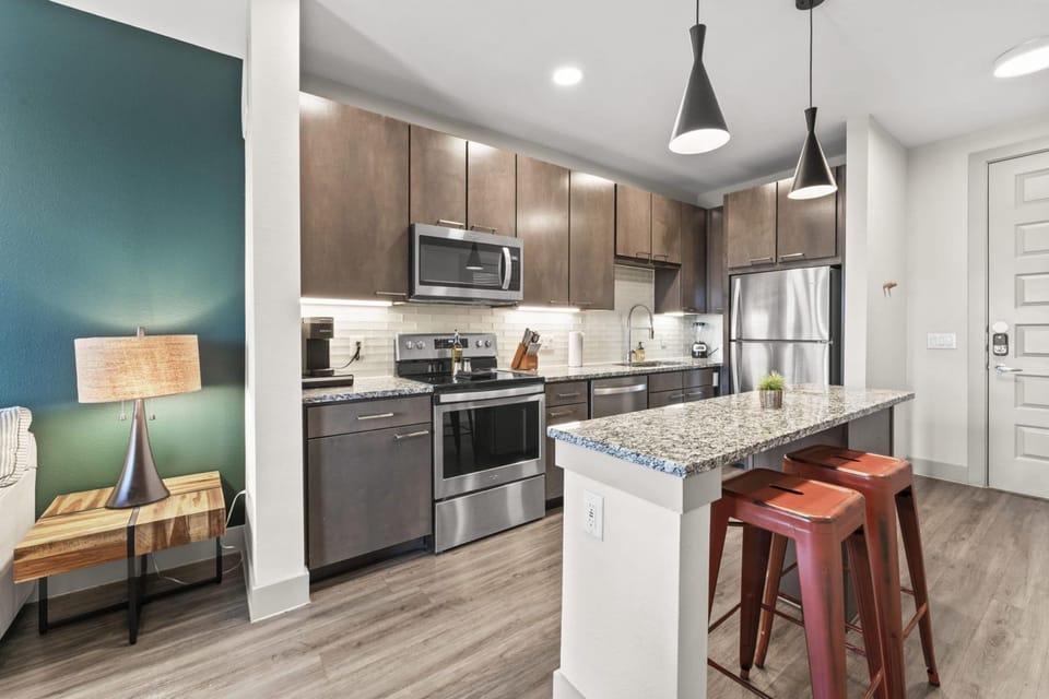 House | 1 bedroom, WiFi