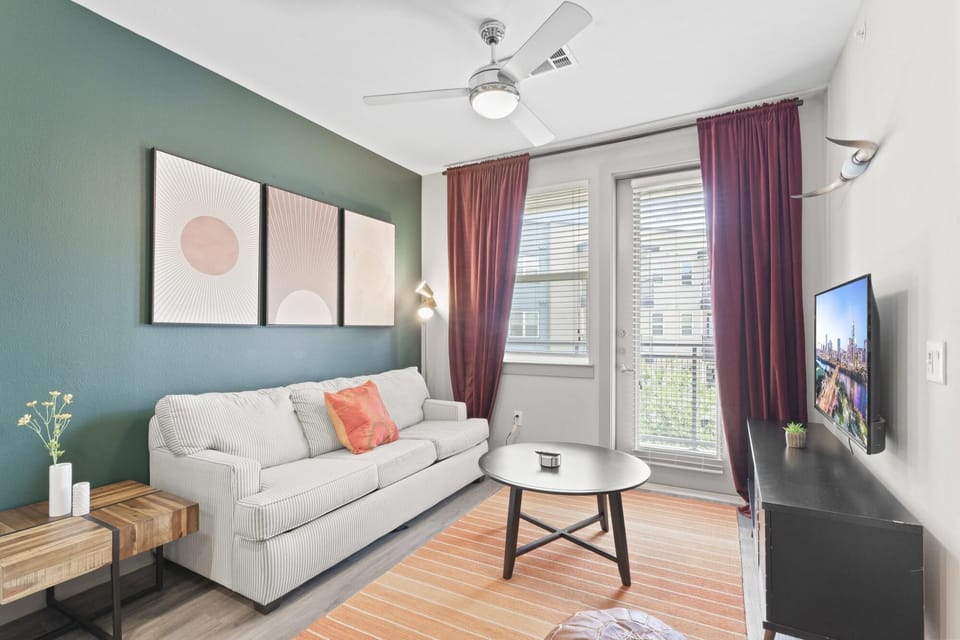 House | 1 bedroom, WiFi