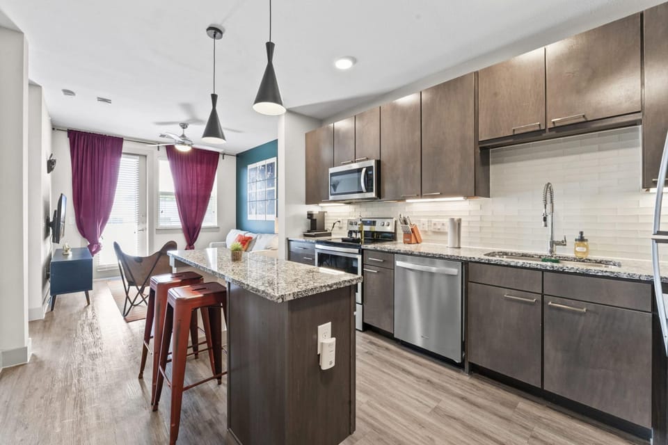 House | 1 bedroom, WiFi