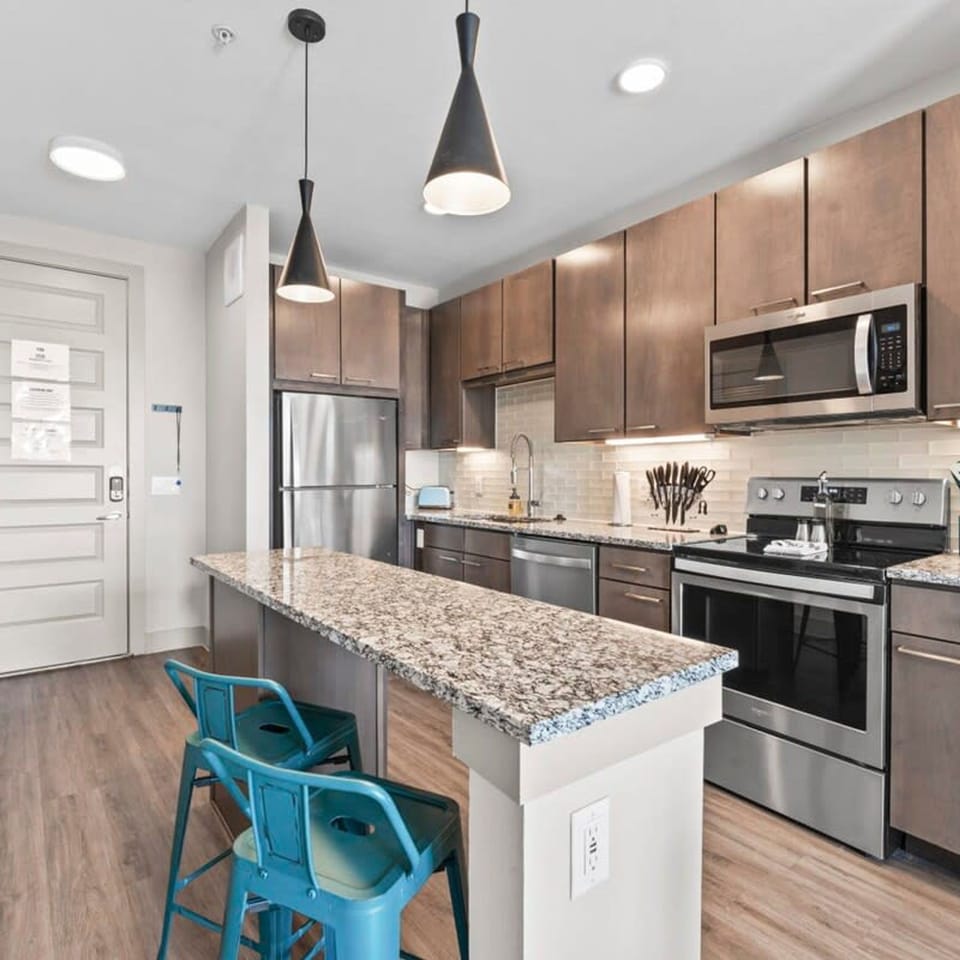 House | 1 bedroom