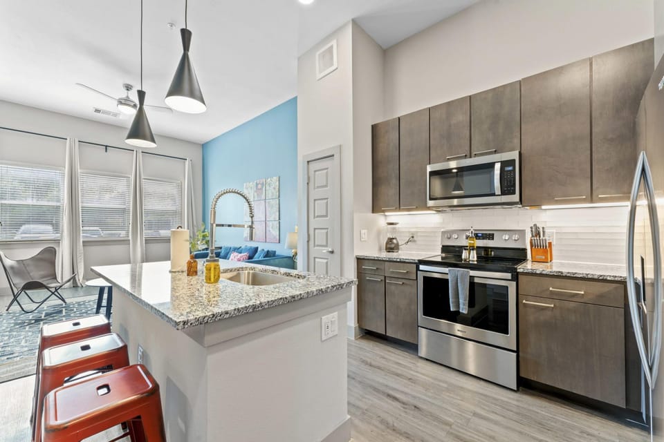 House | 1 bedroom, WiFi