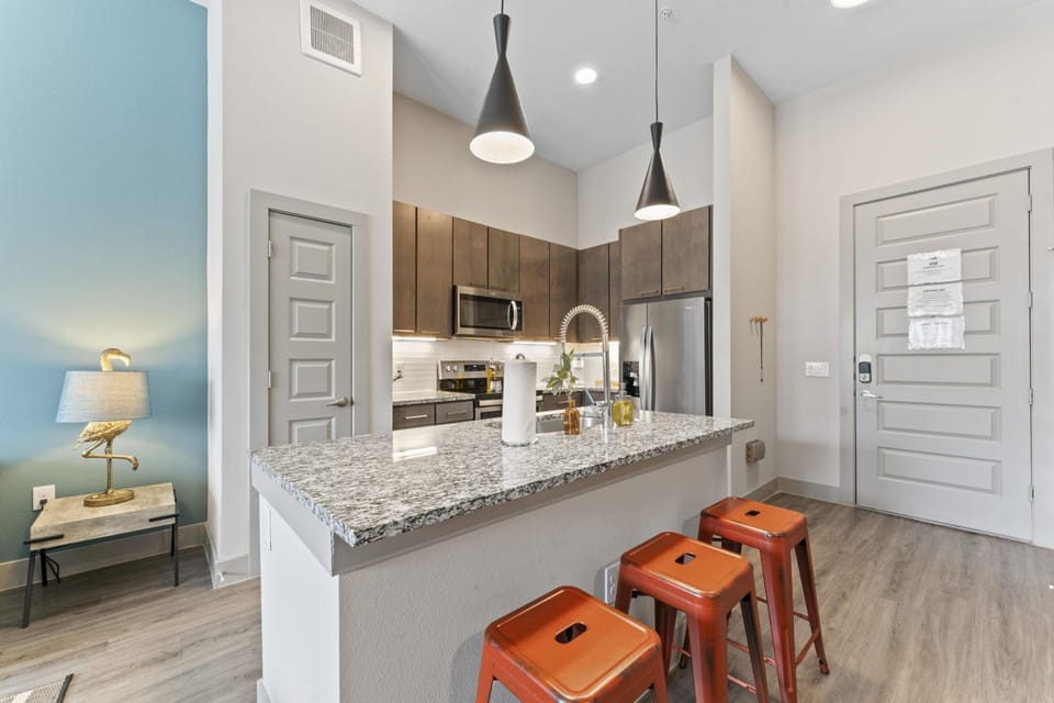 House | 1 bedroom, WiFi