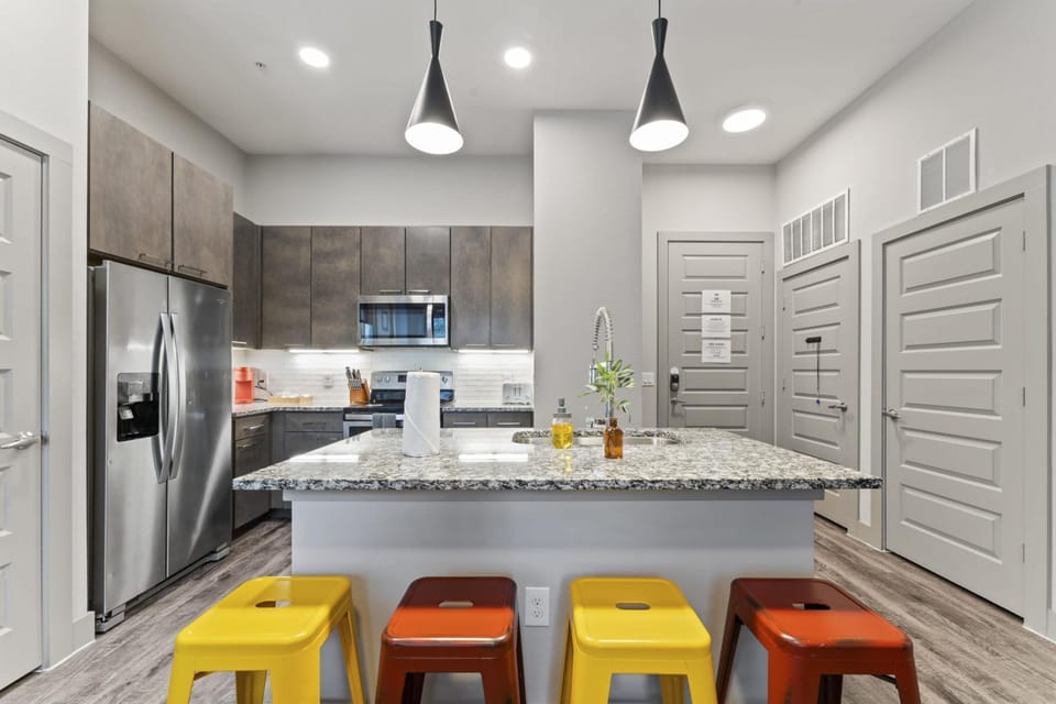 House | 1 bedroom, WiFi